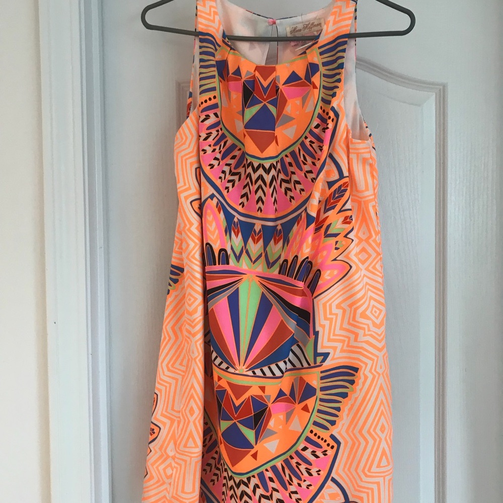 Mara Hoffman dress